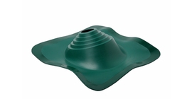 Проходной элемент MF профи №1 зеленый (75-200мм) +240 силиконовый