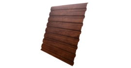 Профнастил С20A 0.45 Print-Double Premium Cherry Wood Fresh