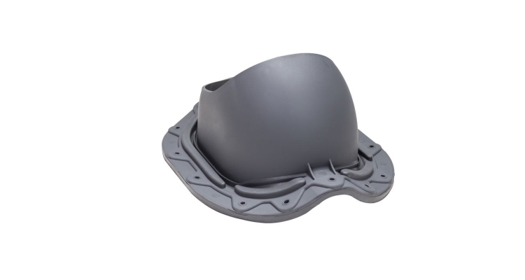 Проходной элемент MUOTOKATE серый