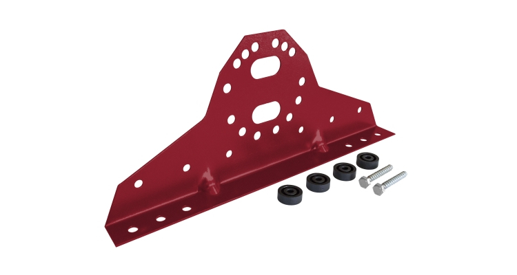 Кронштейн снегозадержателя Grand Line RAL 3003