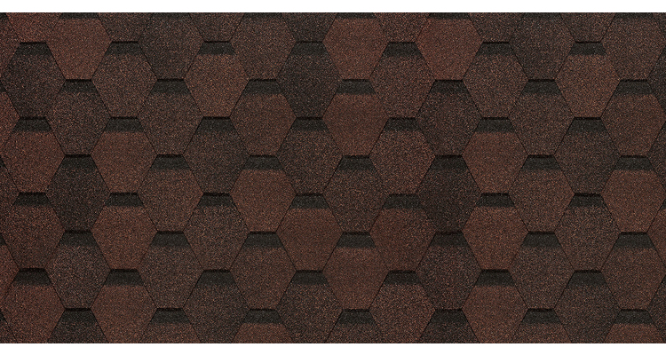 Гибкая черепица Docke Стамбул, Кварц